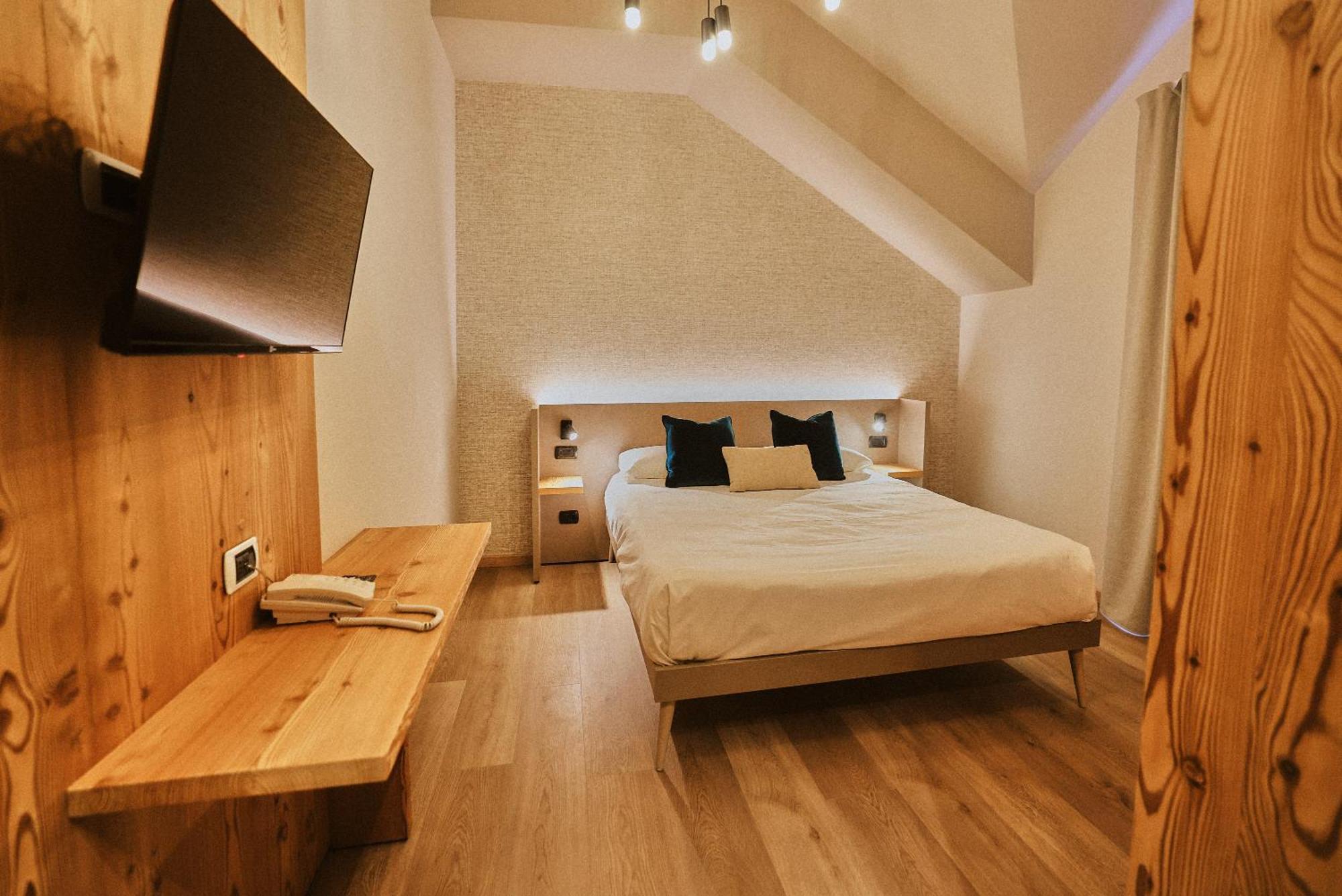 Albergo Meuble Vecchio Scarpone Baceno Luaran gambar