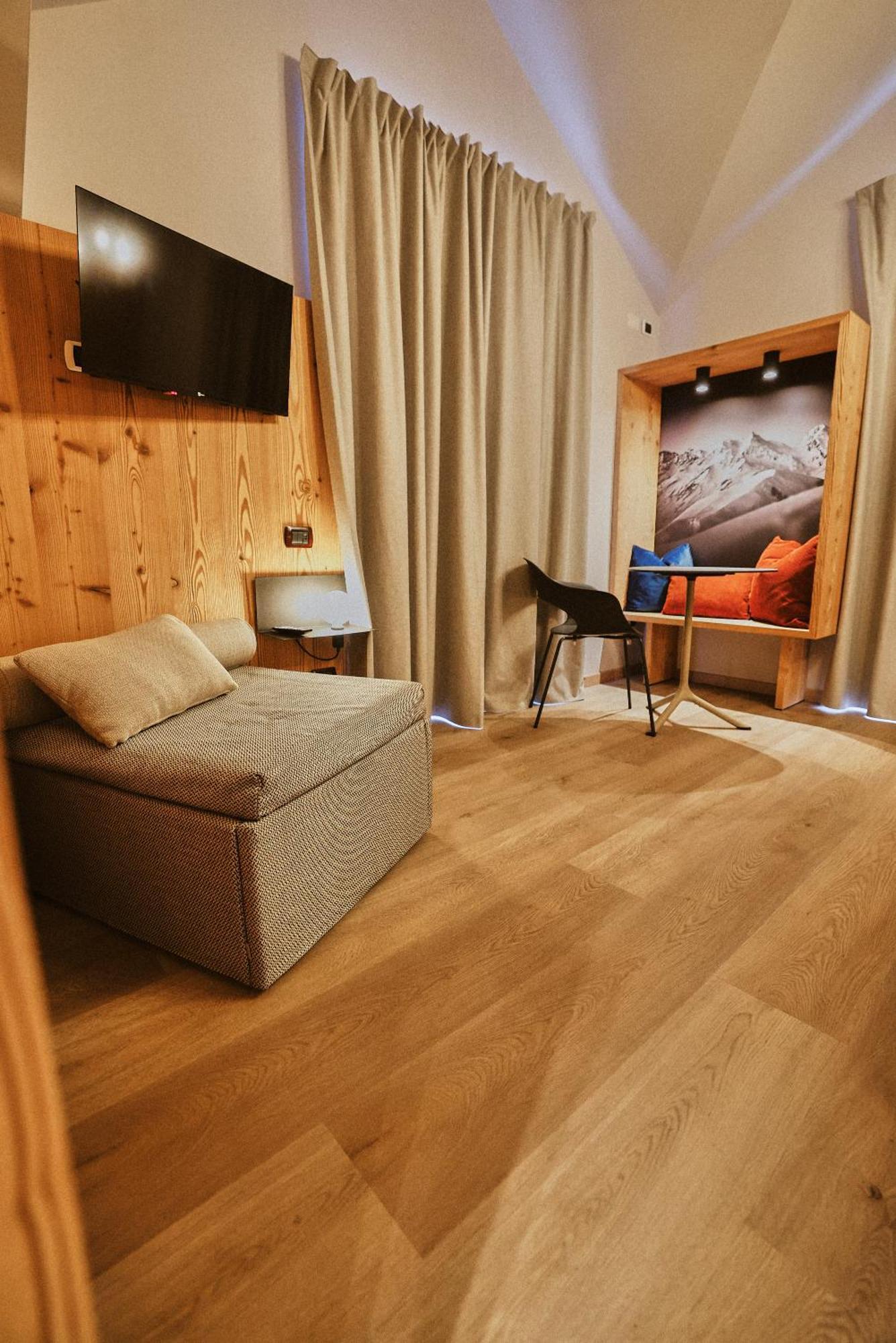 Albergo Meuble Vecchio Scarpone Baceno Luaran gambar