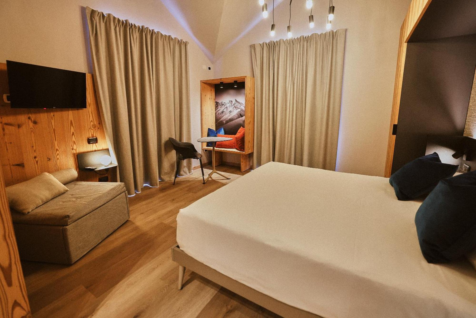 Albergo Meuble Vecchio Scarpone Baceno Luaran gambar