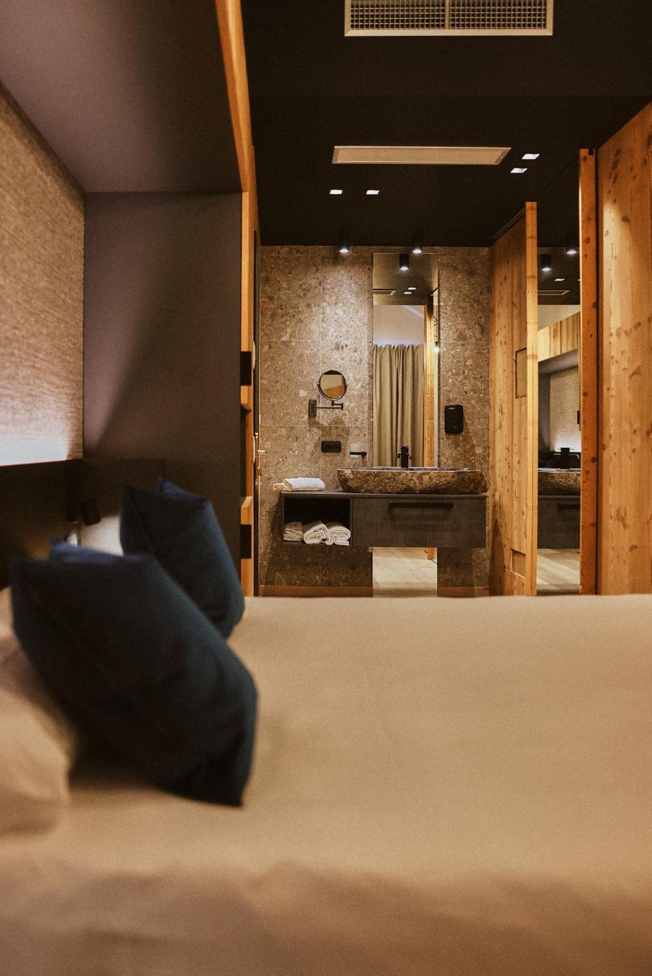 Albergo Meuble Vecchio Scarpone Baceno Luaran gambar