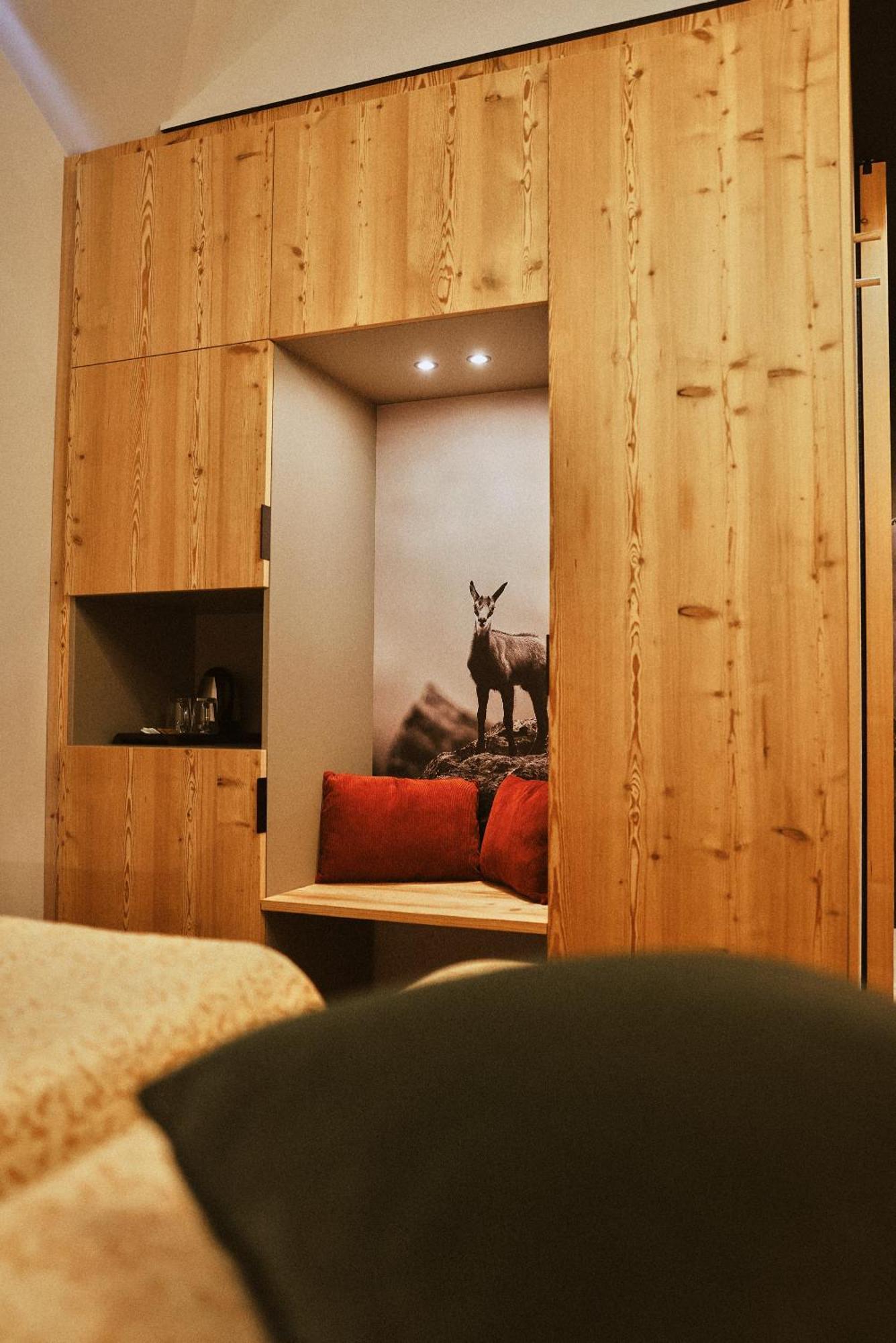Albergo Meuble Vecchio Scarpone Baceno Luaran gambar