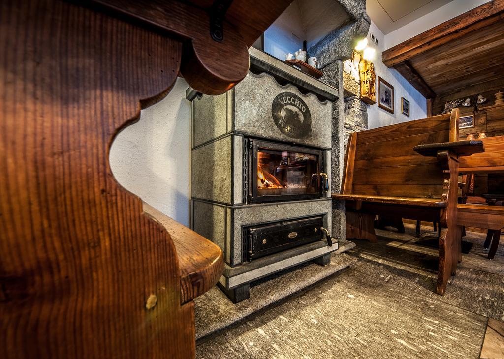 Albergo Meuble Vecchio Scarpone Baceno Luaran gambar