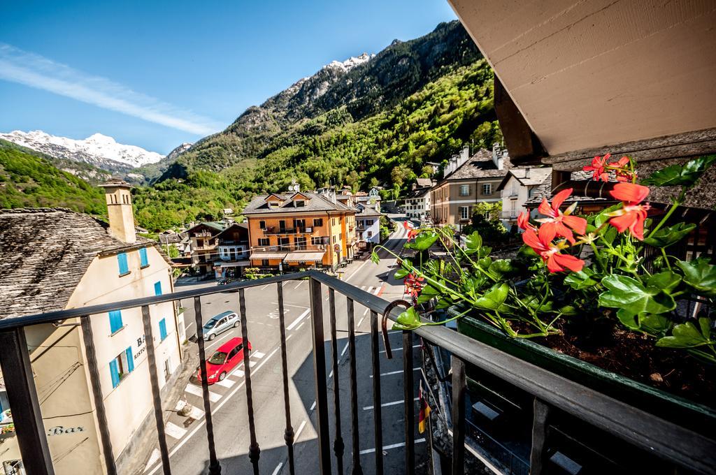 Albergo Meuble Vecchio Scarpone Baceno Luaran gambar
