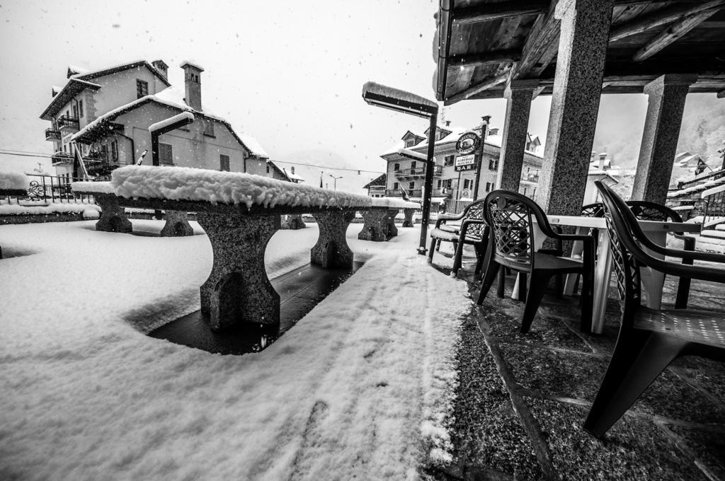 Albergo Meuble Vecchio Scarpone Baceno Luaran gambar